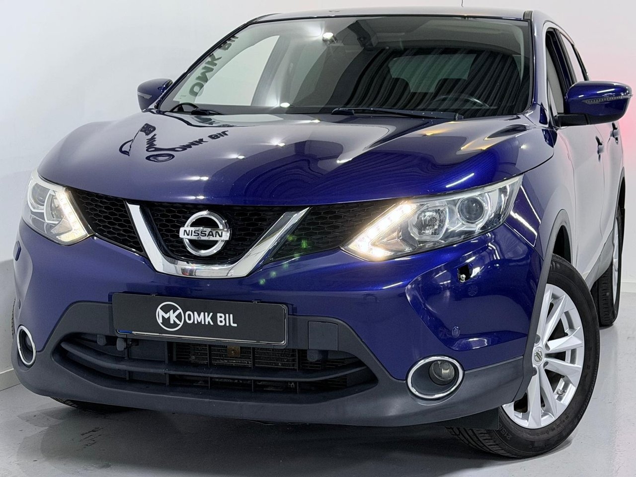 Nissan Qashqai 2016, bild 7/10