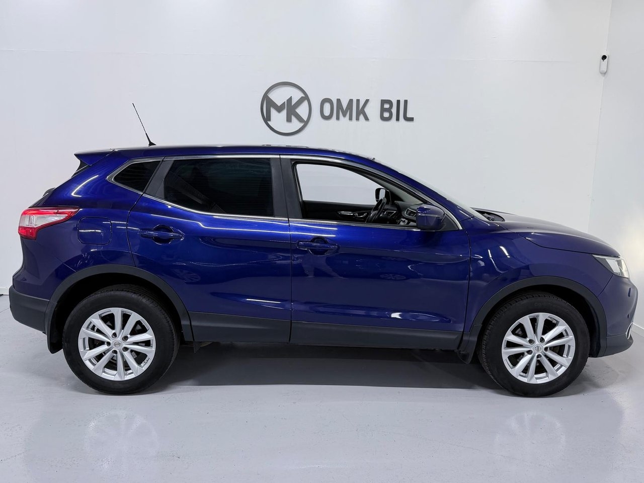 Nissan Qashqai 2016, bild 4/10