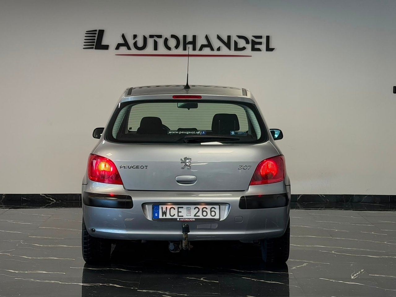 Peugeot 307 2004, kuva 5/16