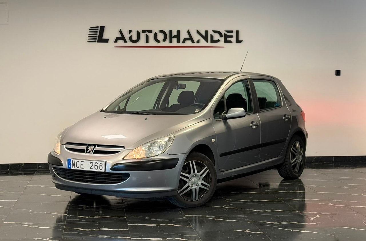 Peugeot 307