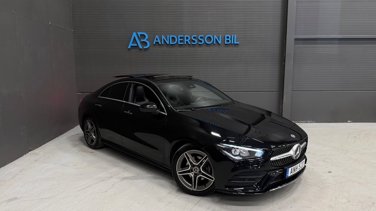 Mercedes-Benz CLA