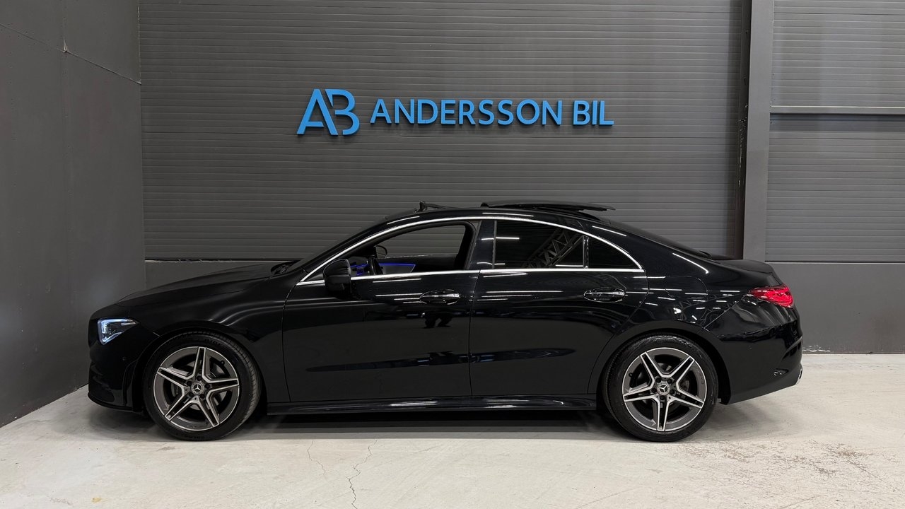 Mercedes-Benz CLA 180 7G-DCT AMG Pano 2022, bild 6/10