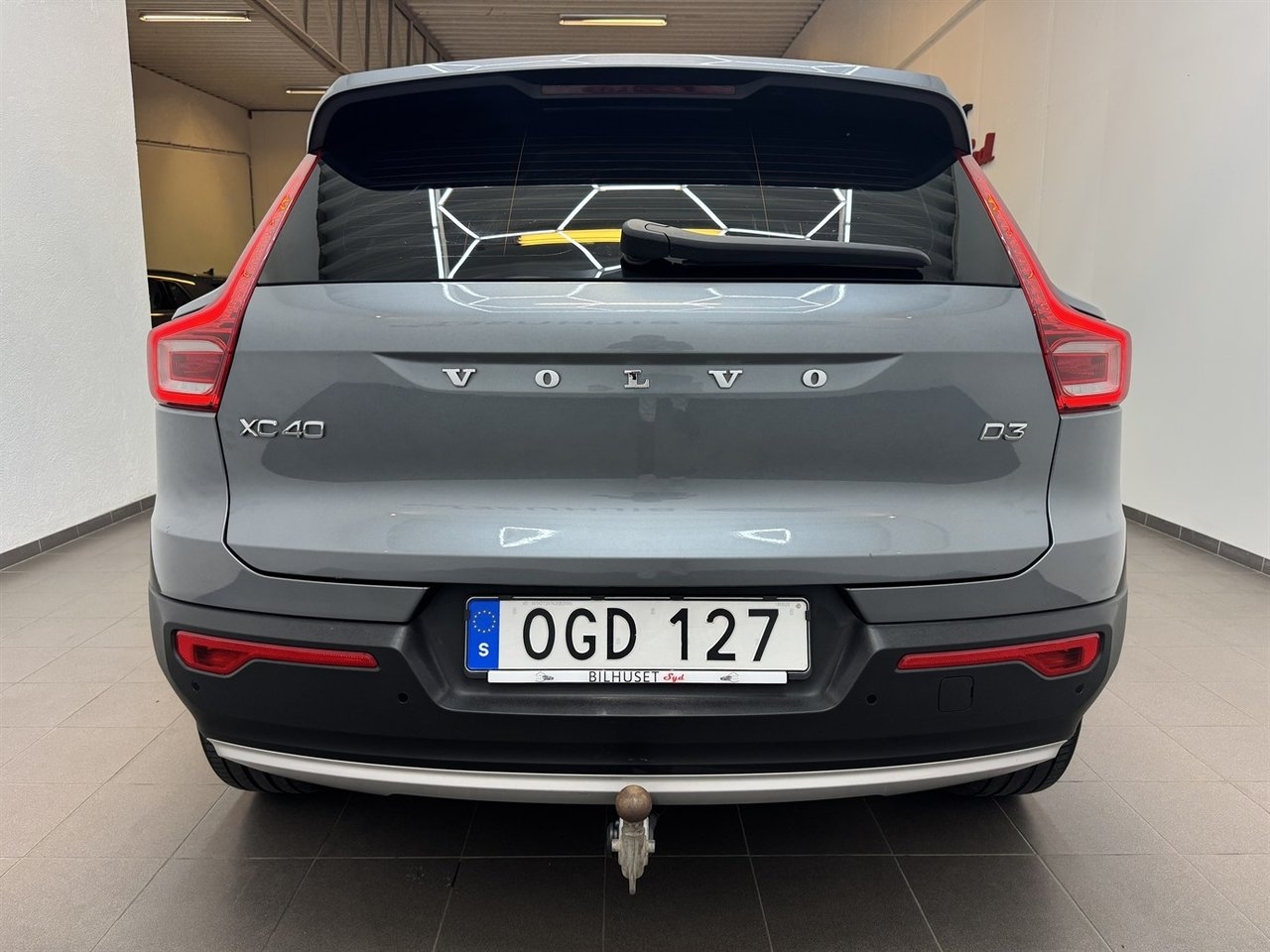 Volvo XC40 2019, bild 6/10
