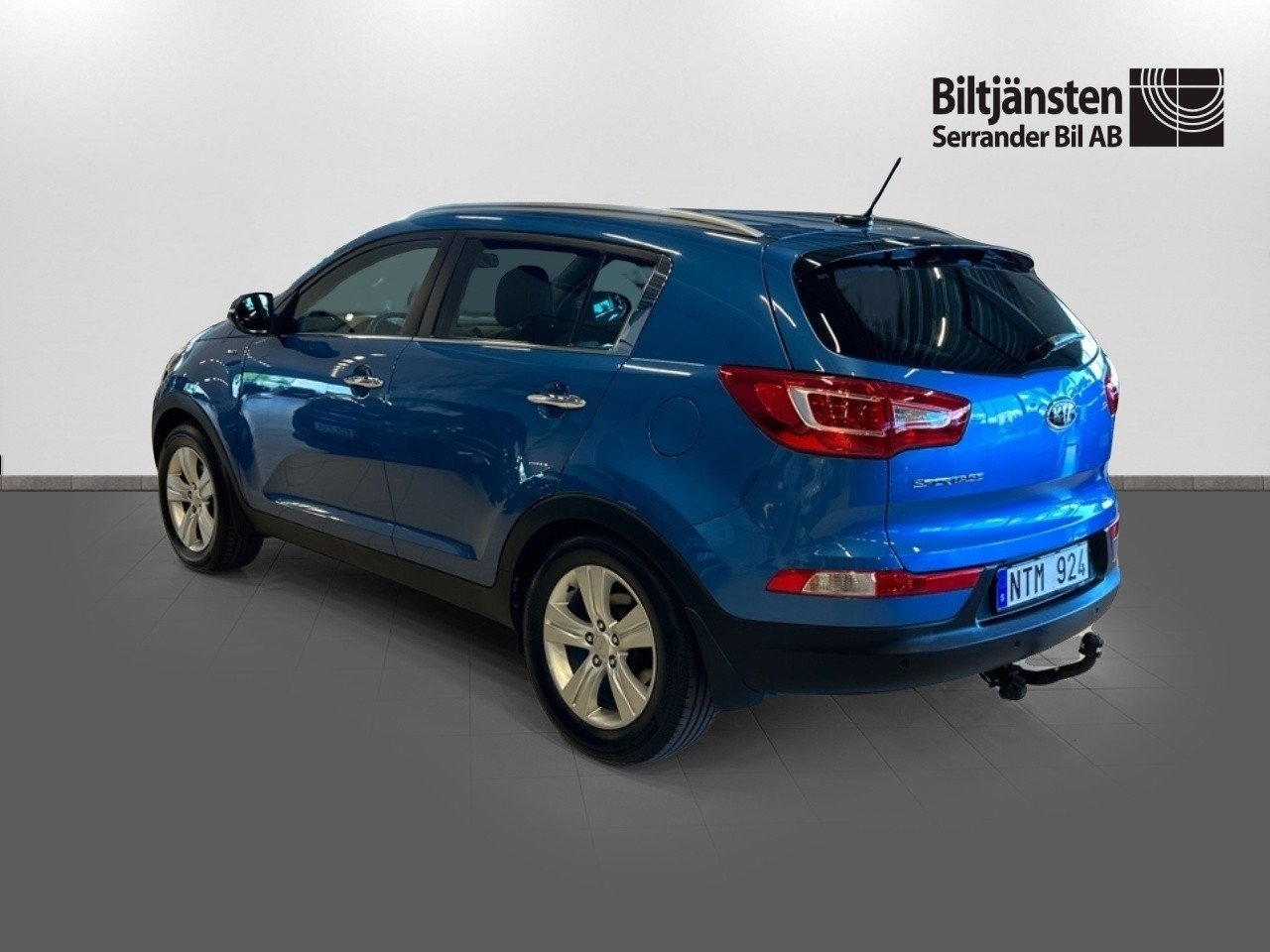 Kia Sportage 2.0 CVVT 4WD Comfort 2012, kuva 6/14
