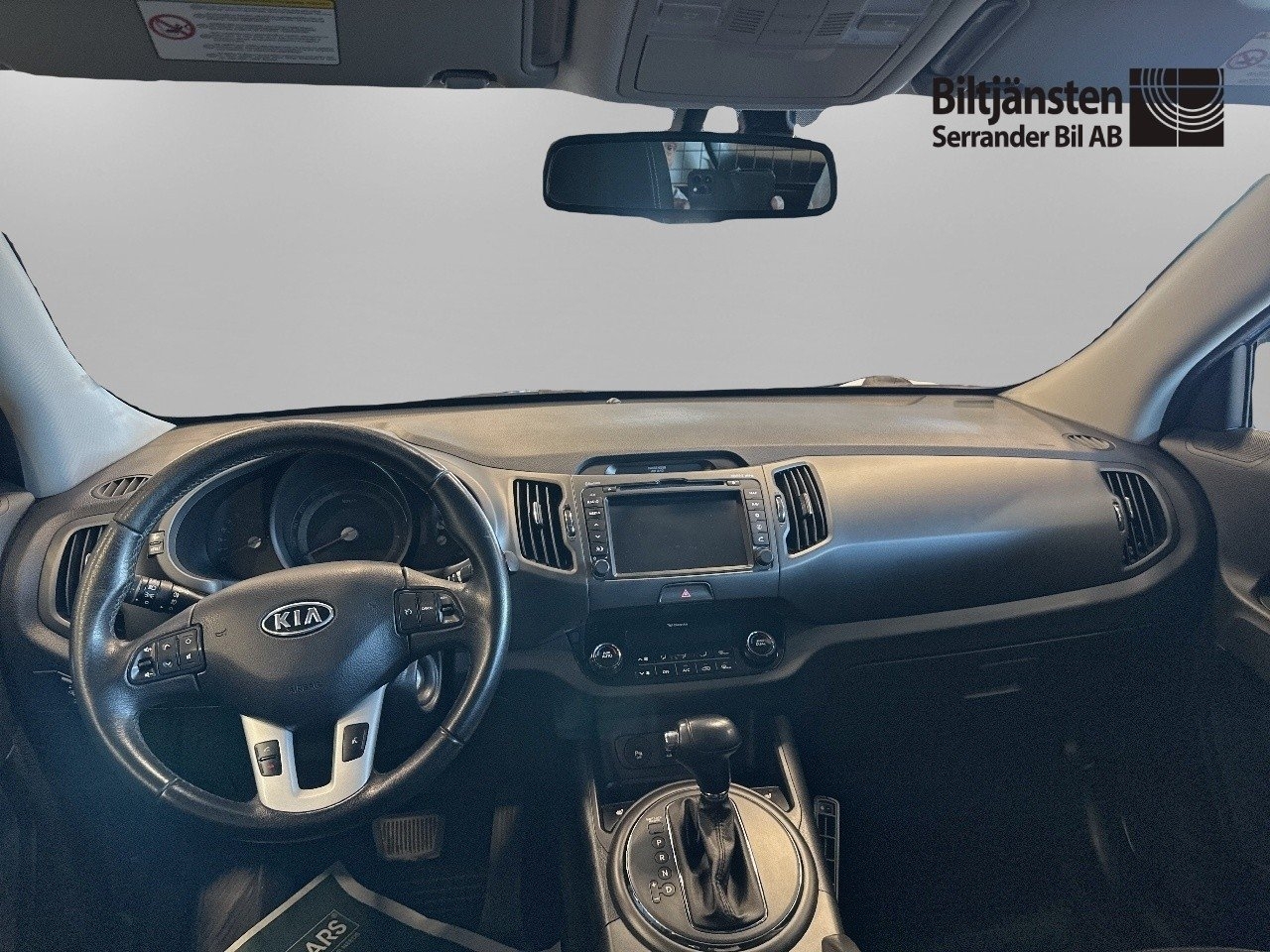 Kia Sportage 2.0 CVVT 4WD Comfort 2012, kuva 7/14