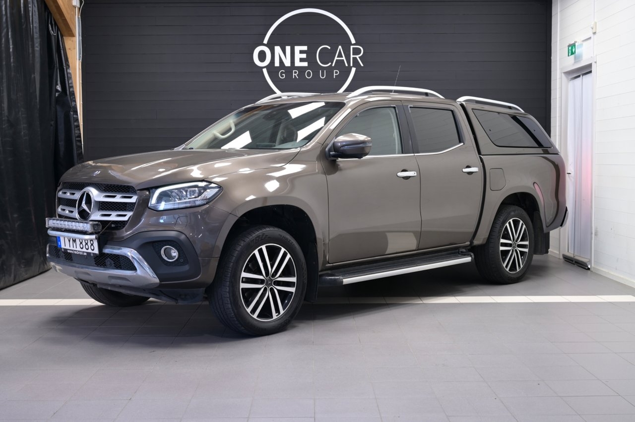 Mercedes-Benz X