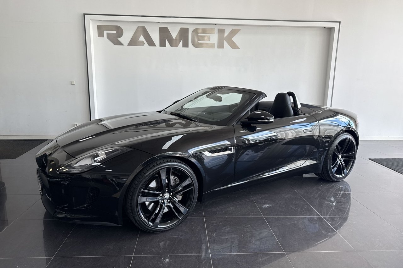 Jaguar F-Type