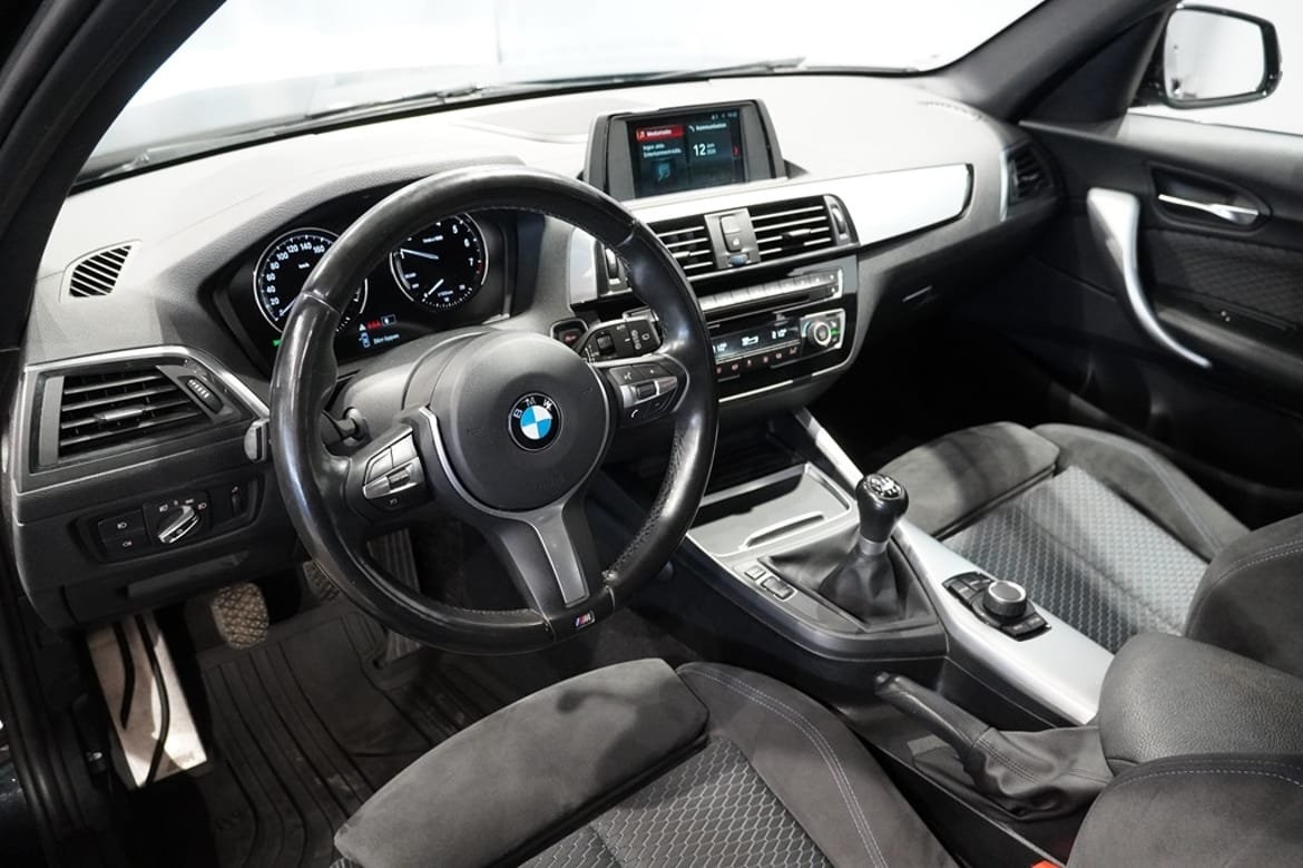 BMW 118 i 136HK M-Sport 2018, bild 5/8