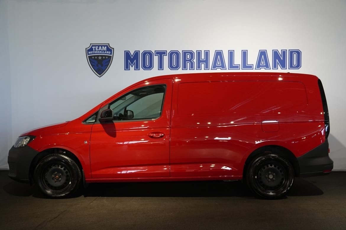 Volkswagen Caddy Maxi