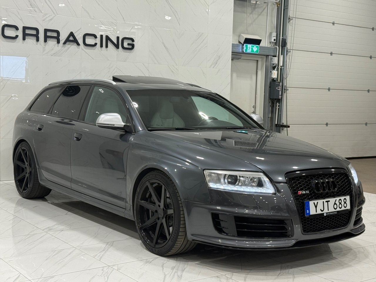 Audi A6 2011, bild 3/10