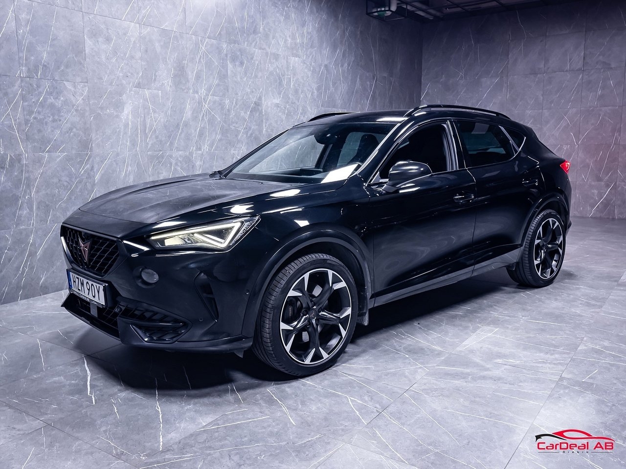 Cupra Formentor 2022, bild 3/10