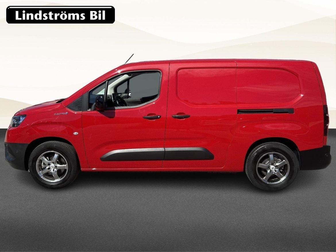 Toyota Proace City 2023, bild 6/10