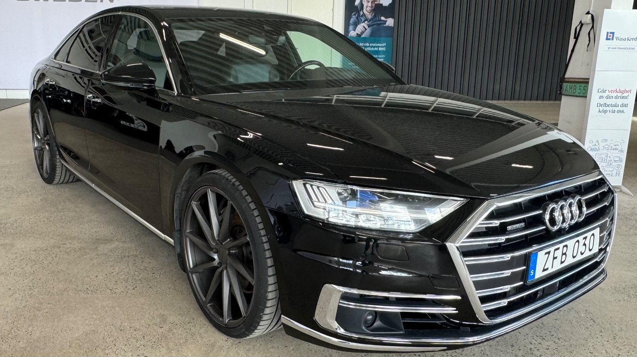 Audi A8