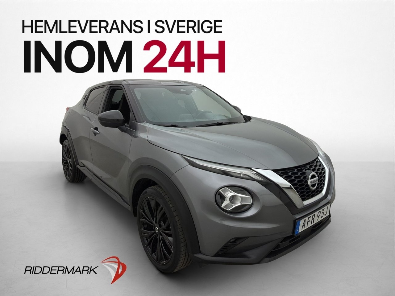 Nissan Juke 1.0 DIG-T 114hk Enigma 2021, bild 3/33