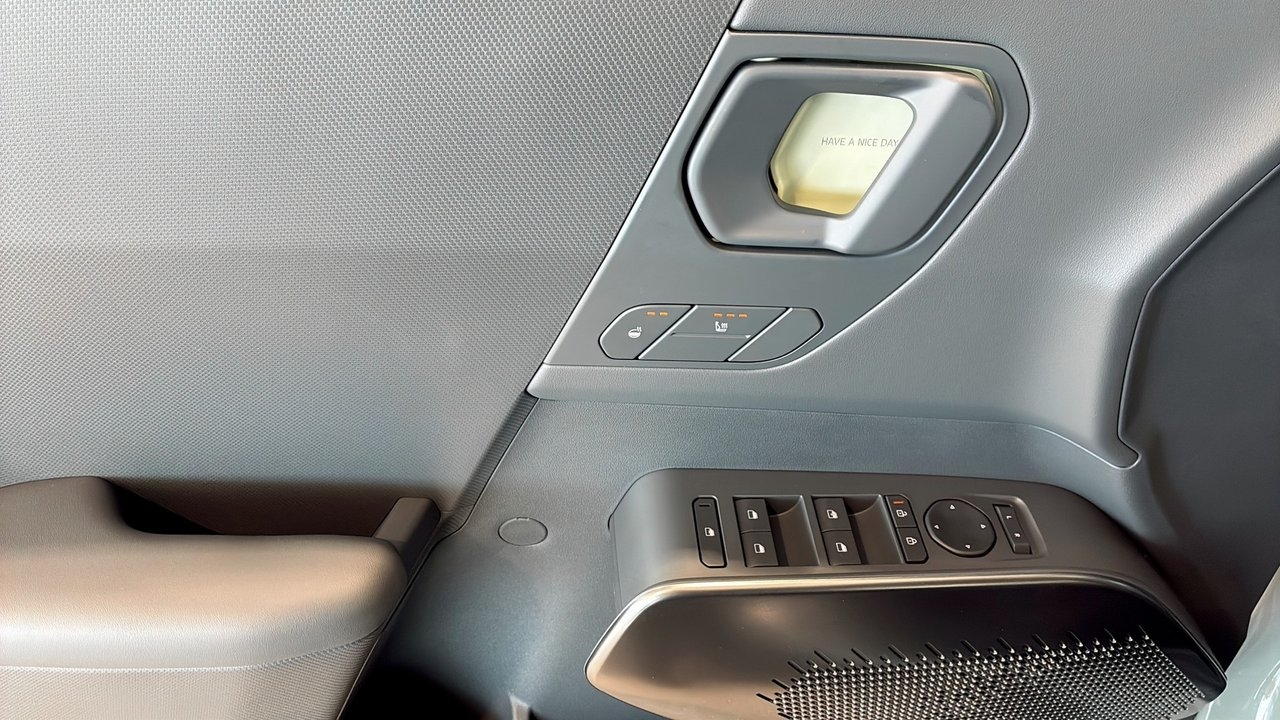 Kia EV2 5-SITS 2027, bild 7/10