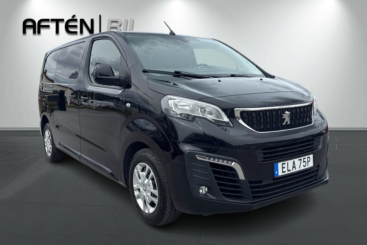 Peugeot Expert Utökad Last 2.0 MOMS 2022, bild 4/10