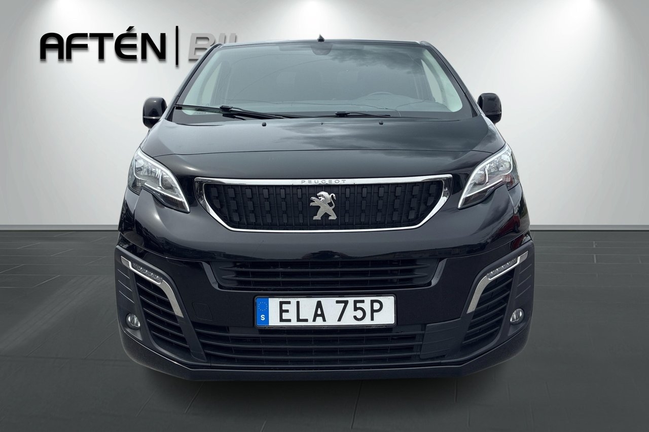 Peugeot Expert Utökad Last 2.0 MOMS 2022, bild 3/10
