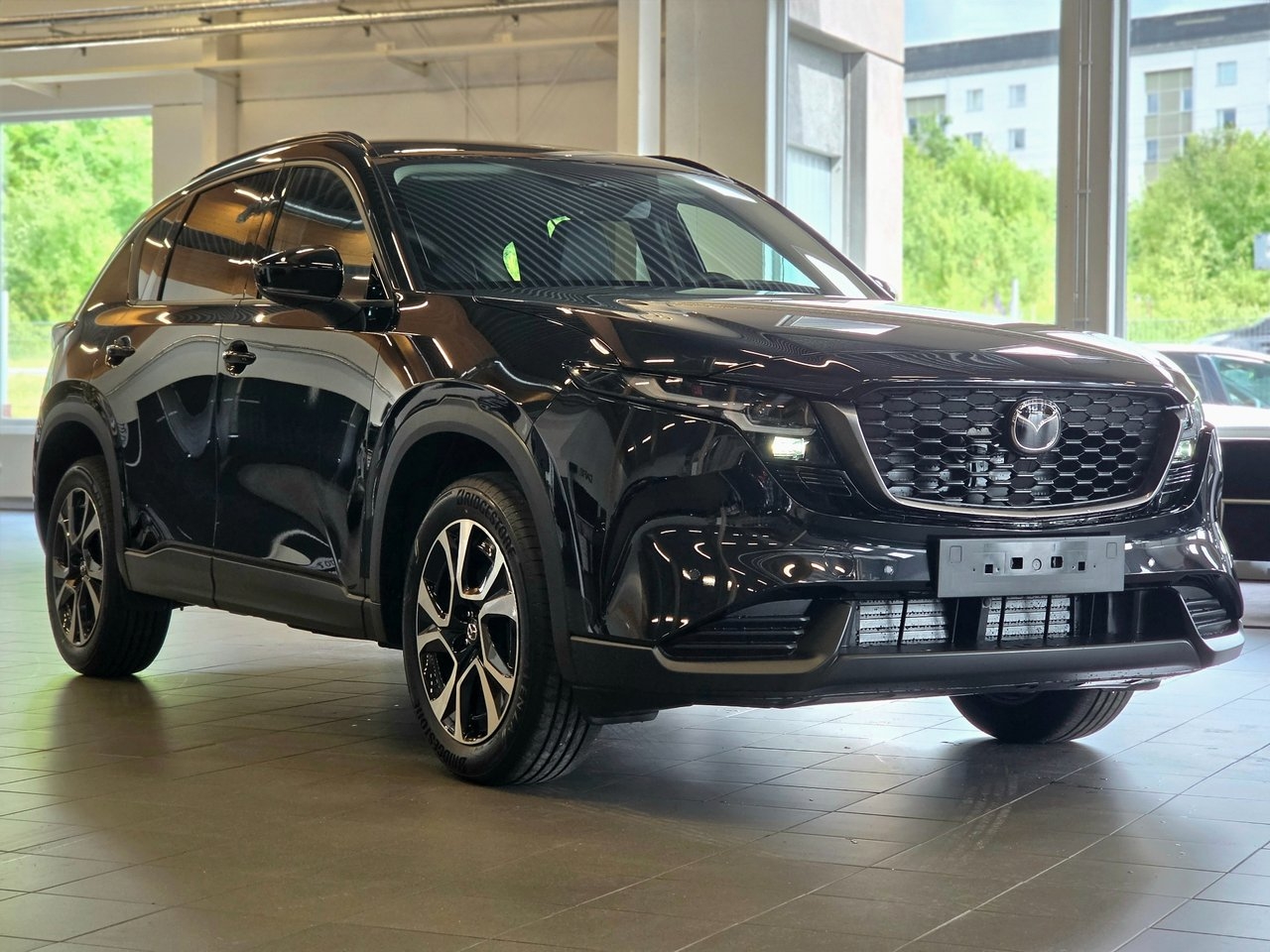Mazda CX-5 2026, bild 2/19