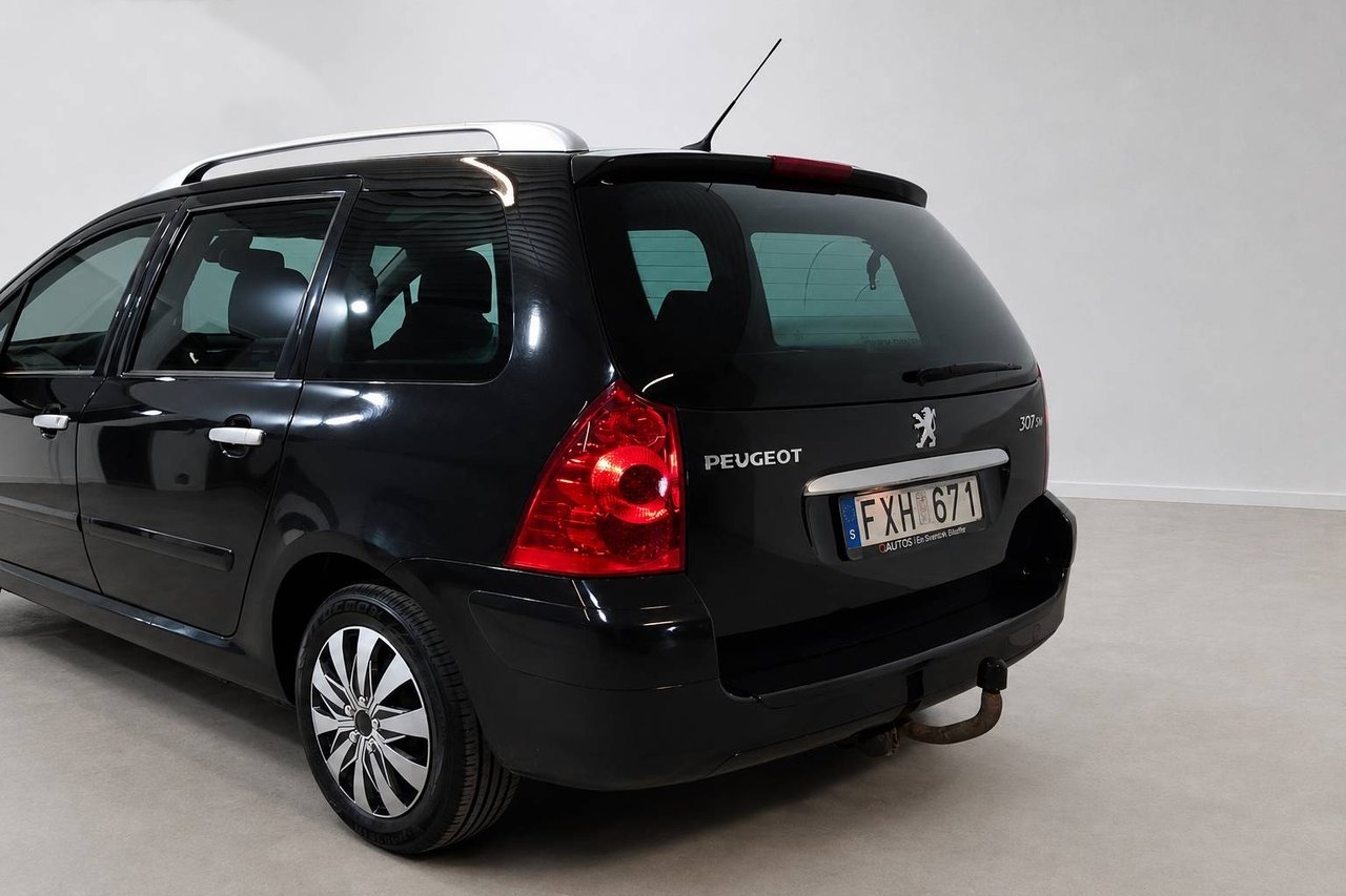Peugeot 307 2008, bild 5/10