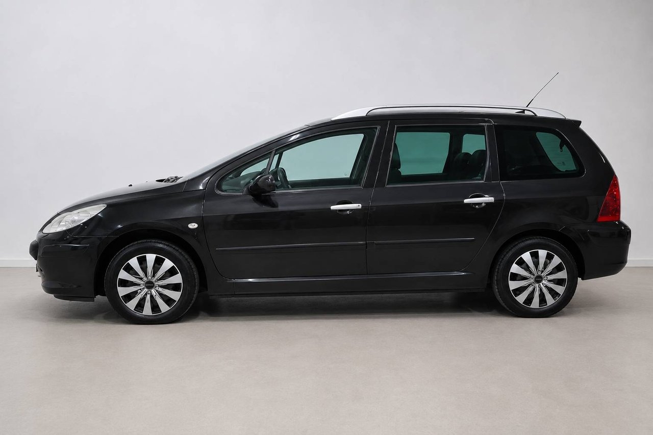 Peugeot 307 2008, bild 4/10