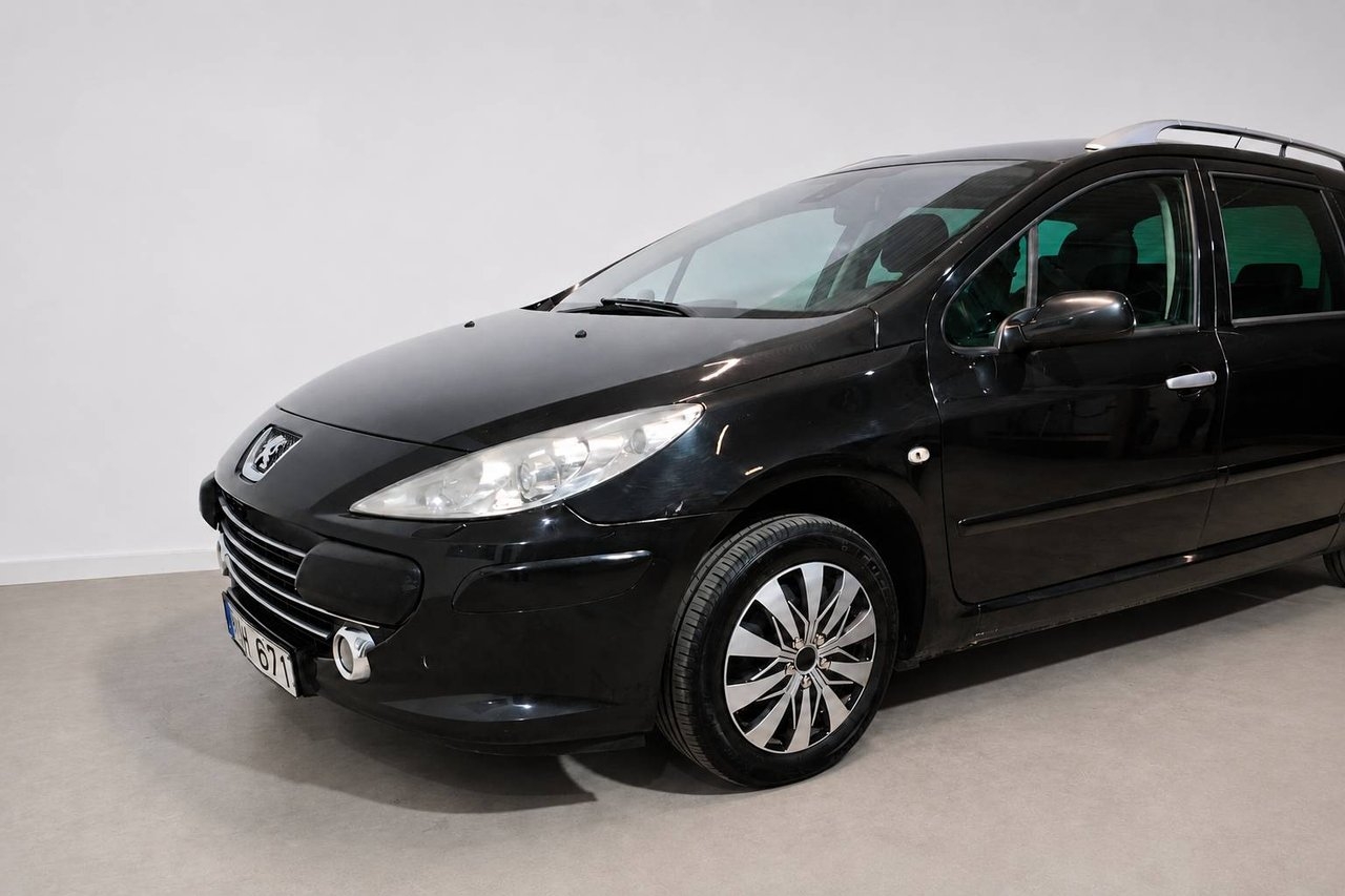 Peugeot 307 2008, bild 3/10