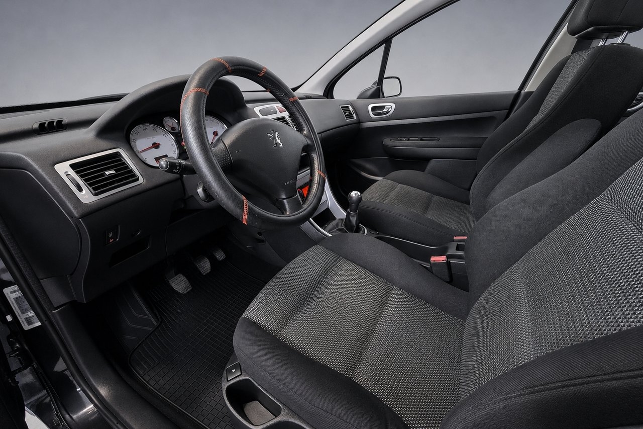 Peugeot 307 2008, bild 7/10