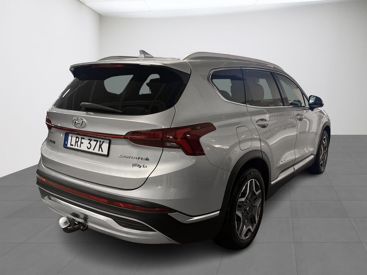 Hyundai Santa Fe 2023, bild 4/9