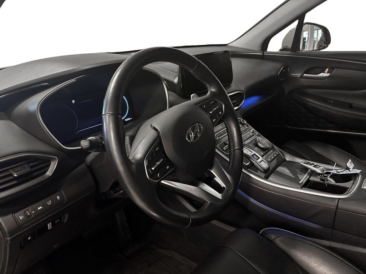 Hyundai Santa Fe 2023, bild 6/9