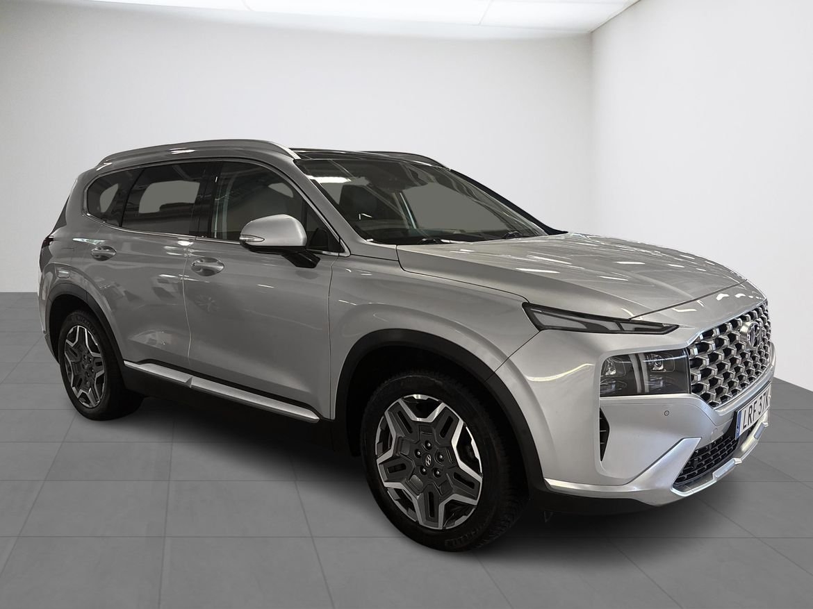Hyundai Santa Fe 2023, bild 5/9