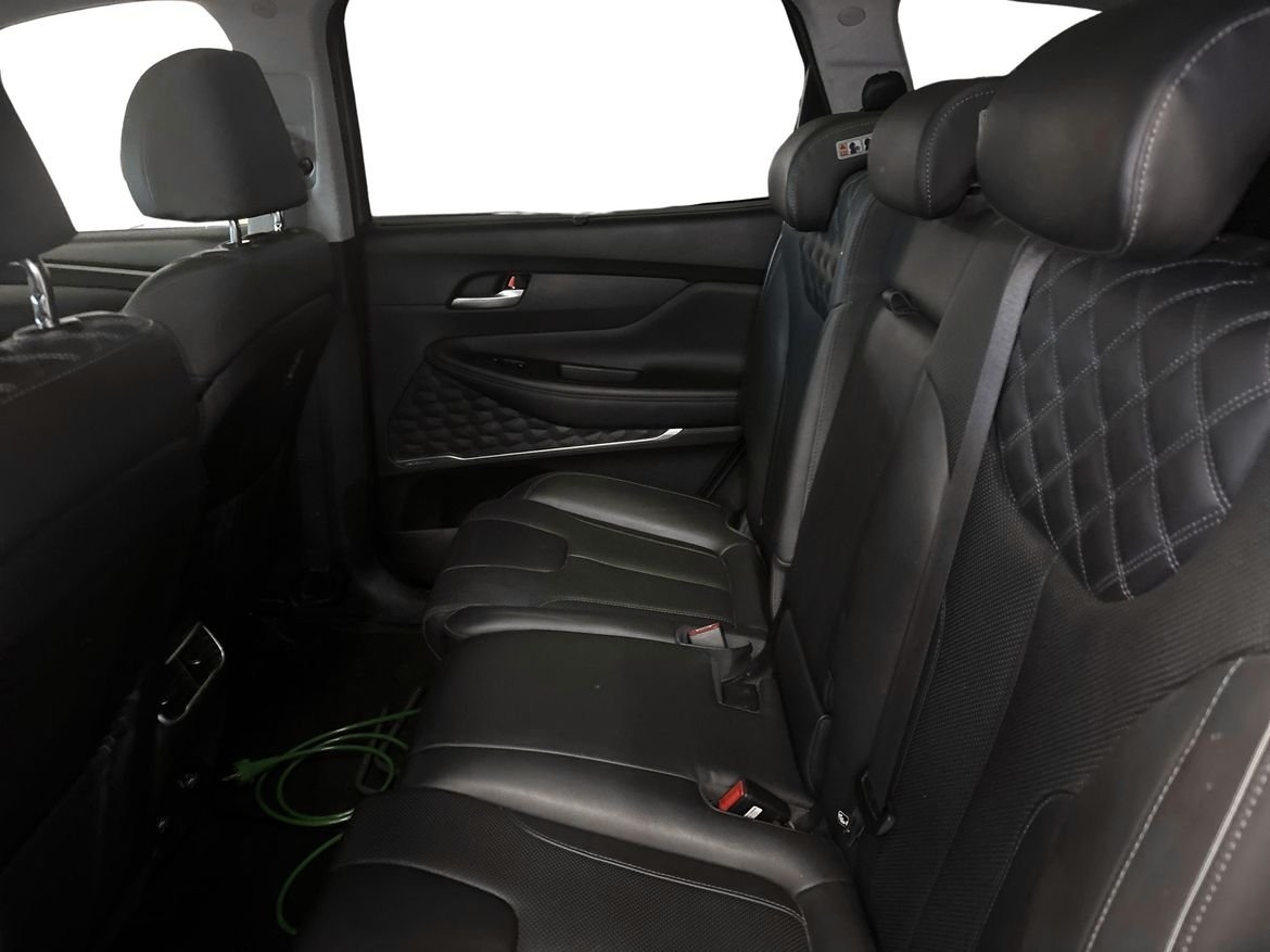 Hyundai Santa Fe 2023, bild 7/9