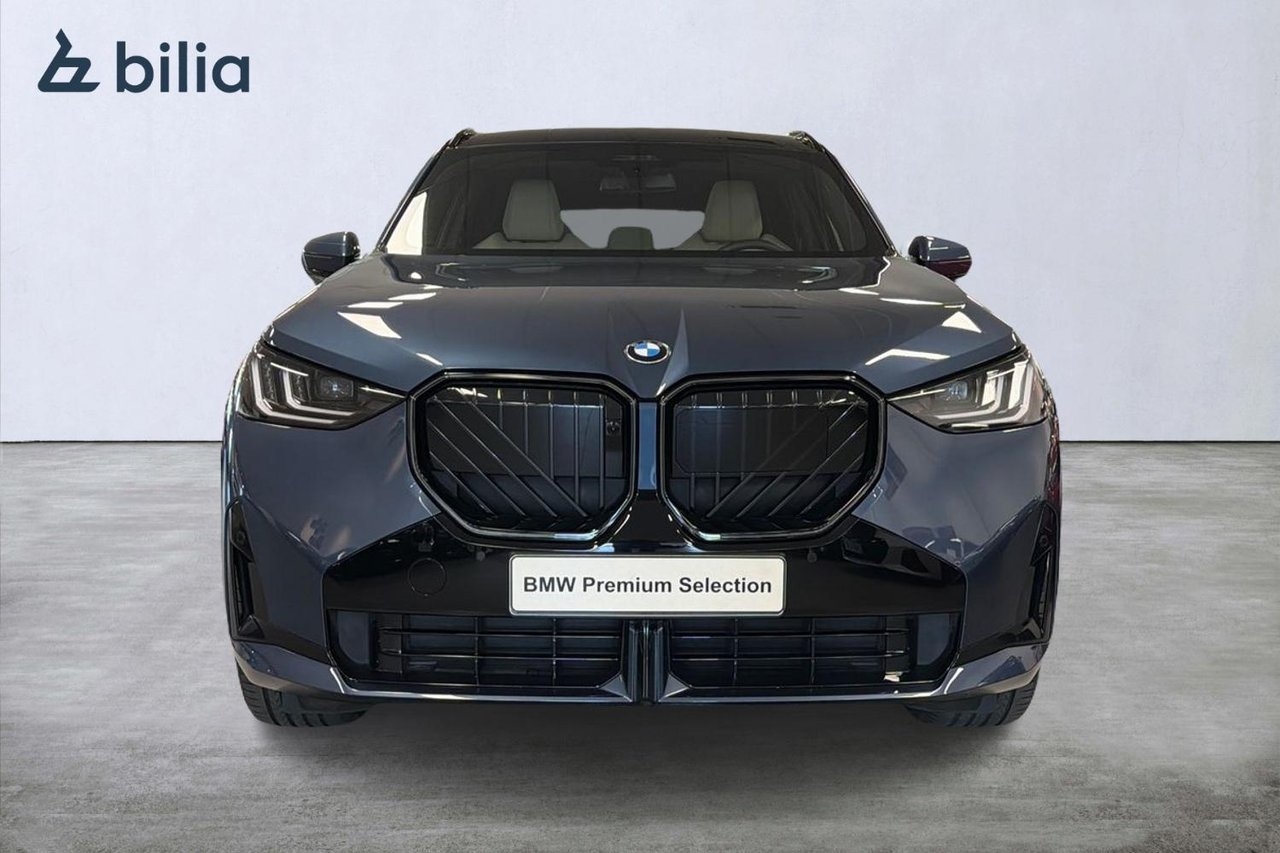 BMW X3 30e xDrive M-sport Pro 2025, bild 5/18