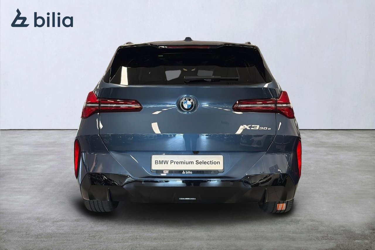 BMW X3 30e xDrive M-sport Pro 2025, bild 4/18