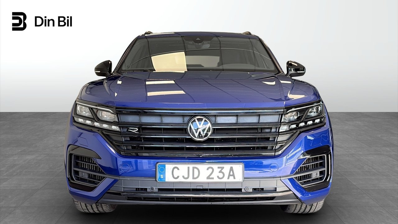 Volkswagen Touareg R 3.0 TSI e-Hybrid 2022, bild 4/23