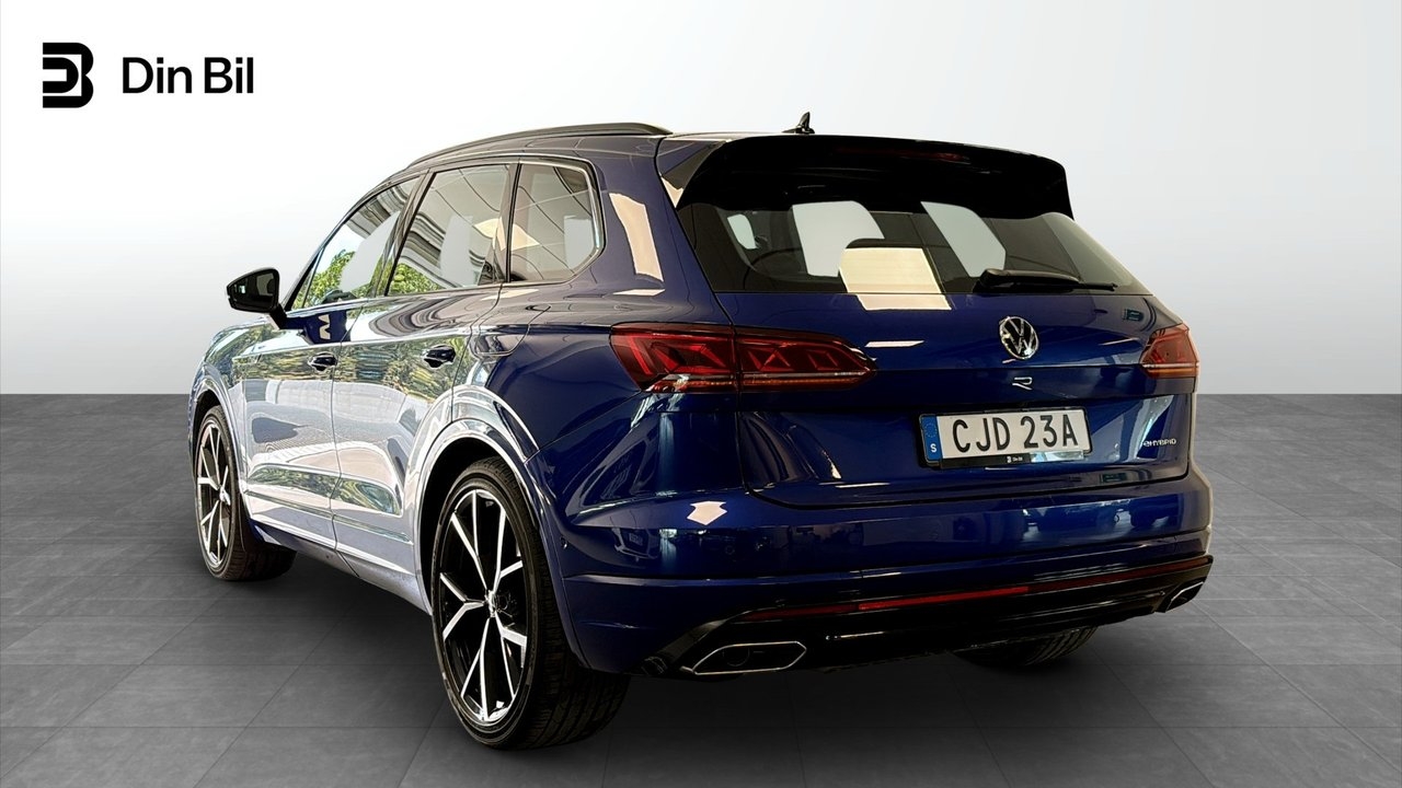 Volkswagen Touareg R 3.0 TSI e-Hybrid 2022, bild 3/23