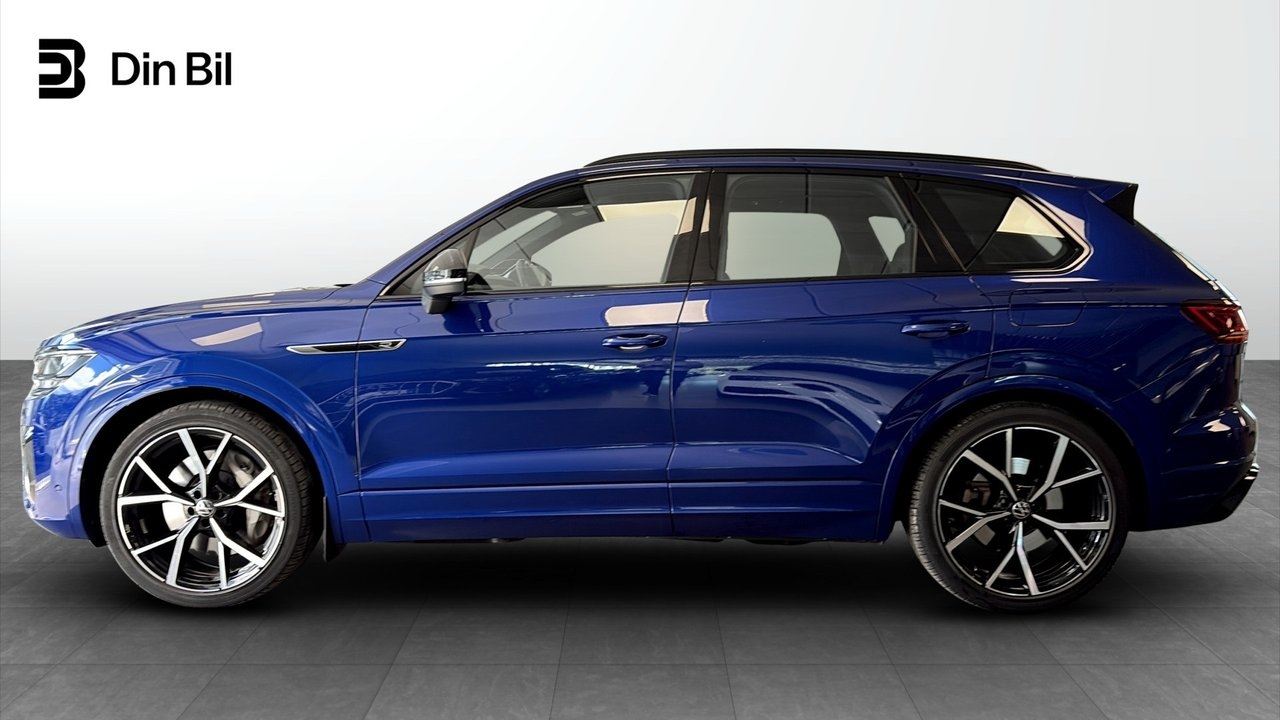 Volkswagen Touareg R 3.0 TSI e-Hybrid 2022, bild 2/23