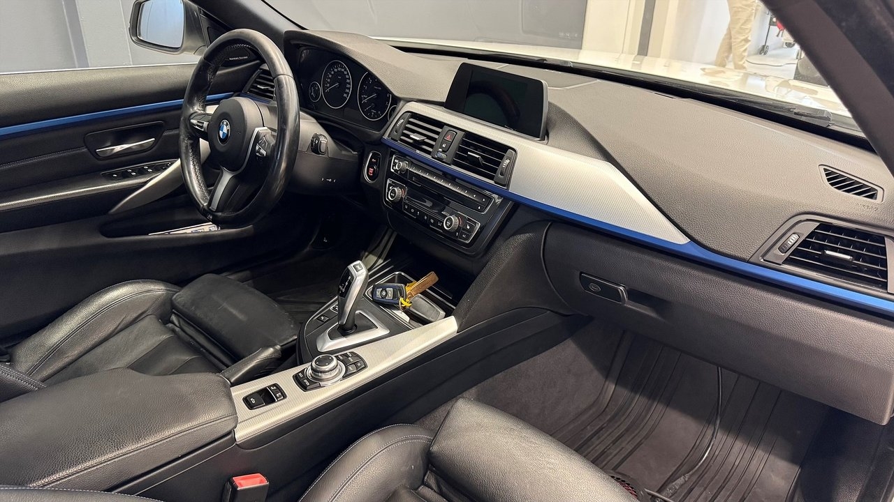 BMW 420 2015, photo 7/20