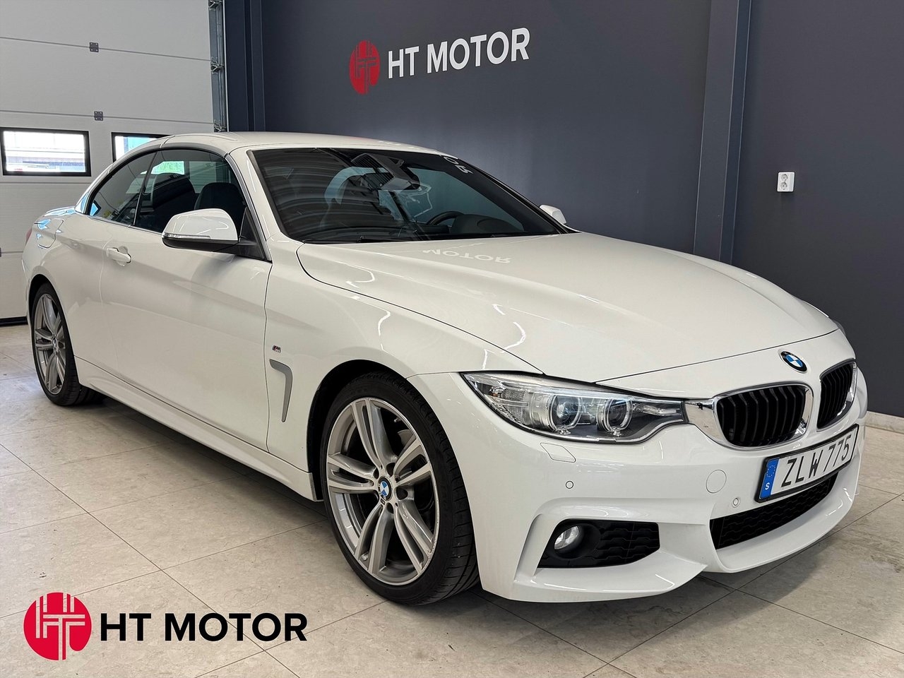 BMW 420
