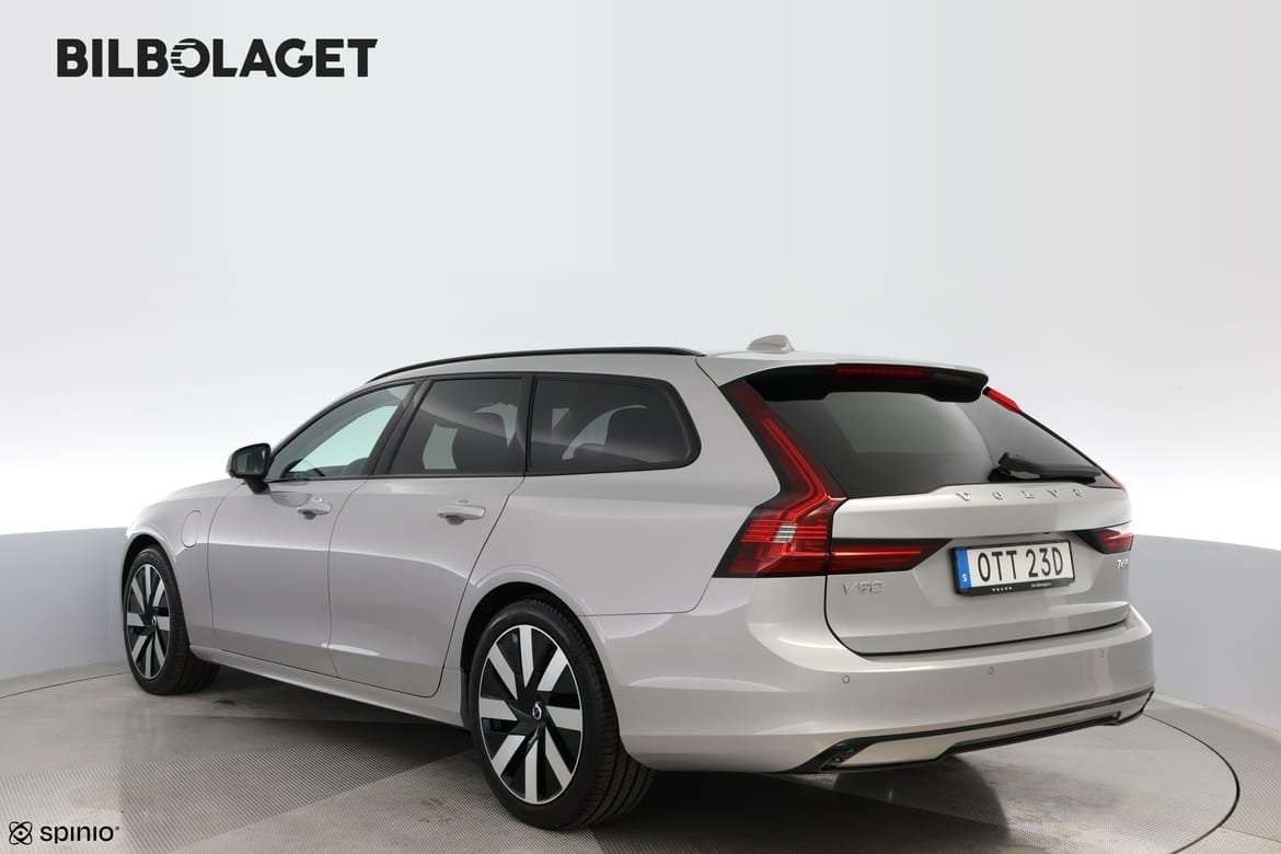 Volvo V90 T6 Plus Dark Edition 2025, bild 3/16