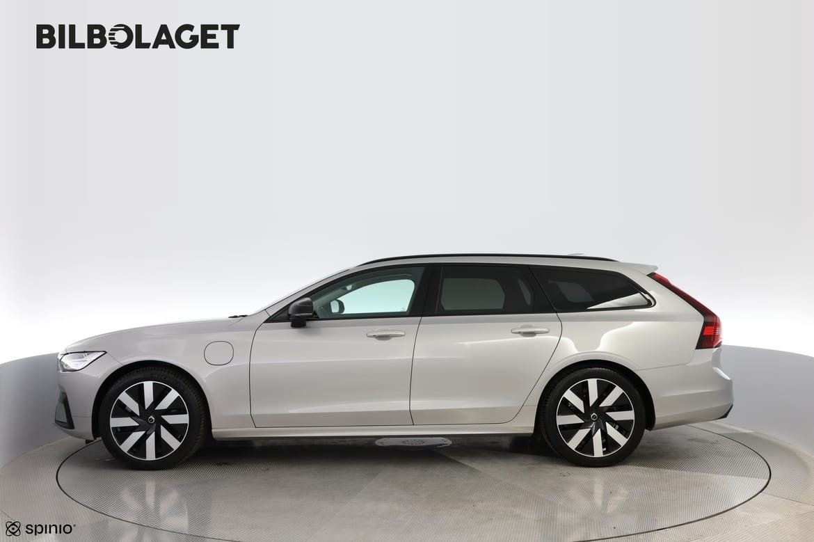 Volvo V90 T6 Plus Dark Edition 2025, bild 2/16