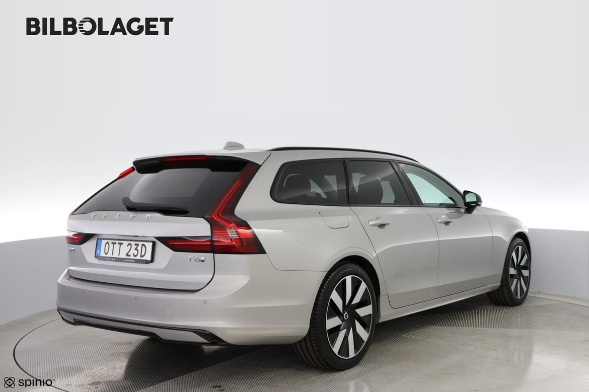 Volvo V90 T6 Plus Dark Edition 2025, bild 4/16
