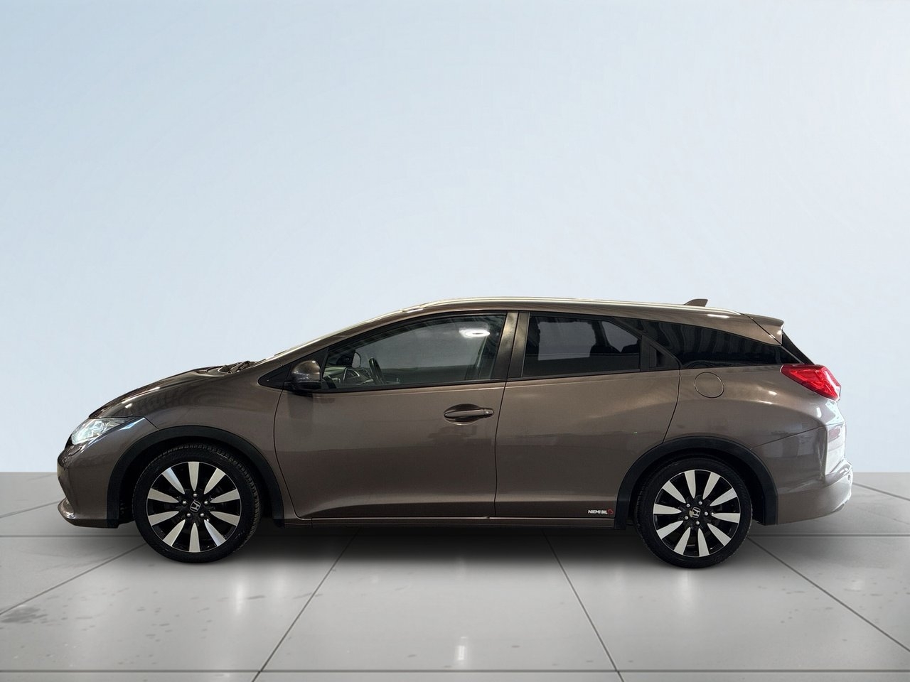 Honda Civic Tourer 1.6 i-DTEC Sport Drag 2014, bild 3/10