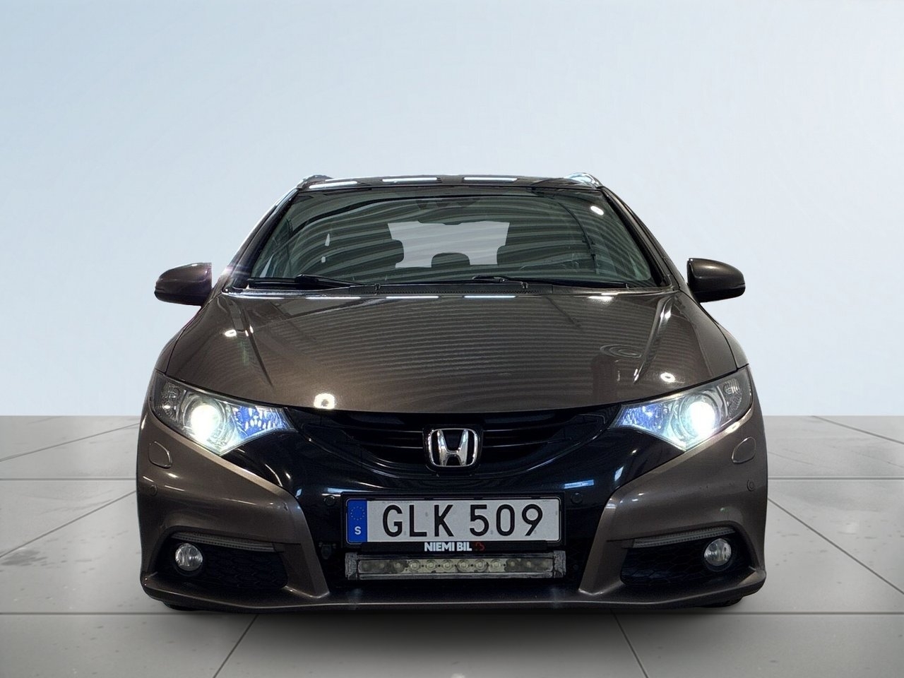 Honda Civic Tourer 1.6 i-DTEC Sport Drag 2014, bild 2/10