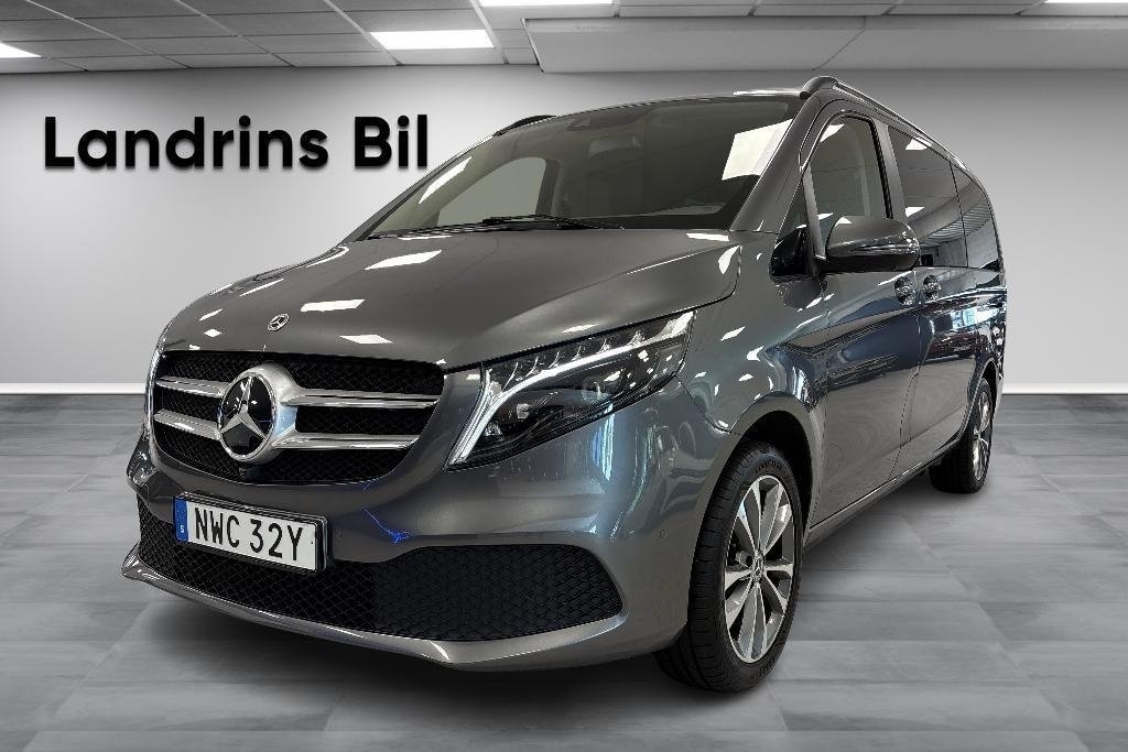 Mercedes-Benz V