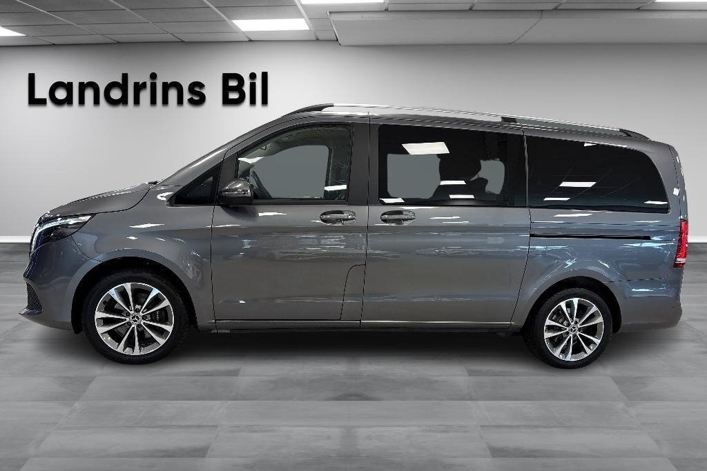 Mercedes-Benz V 2023, bild 4/10