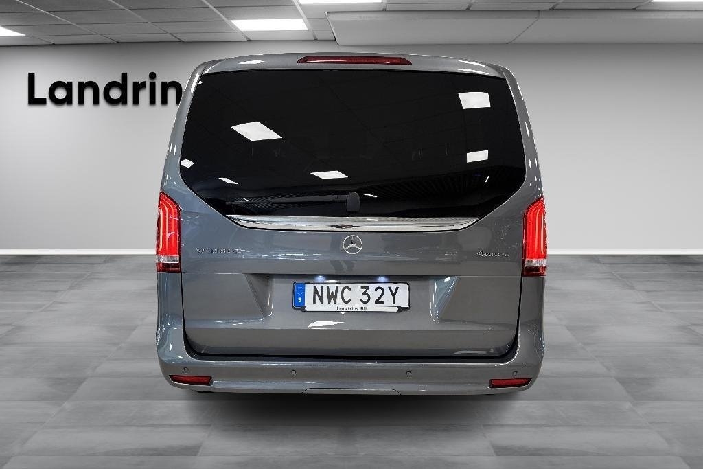 Mercedes-Benz V 2023, bild 5/10
