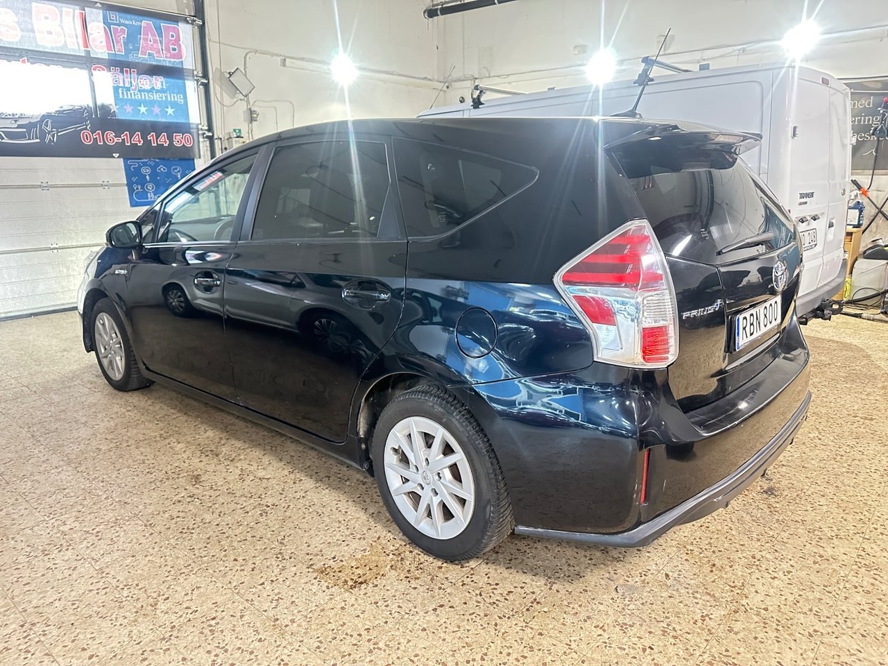 Toyota Prius+ 2018, kuva 4/14