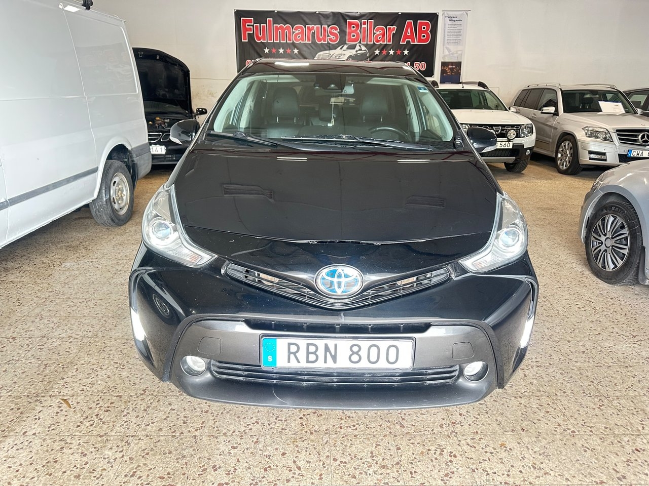 Toyota Prius+ 2018, kuva 2/14