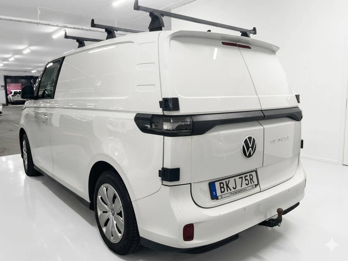 Volkswagen ID. Buzz 2023, bild 4/12