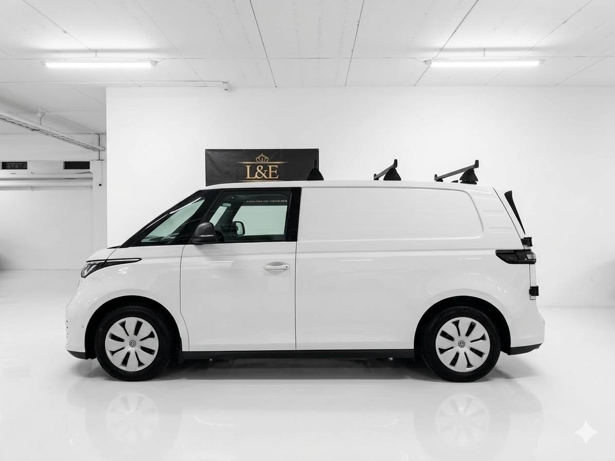 Volkswagen ID. Buzz 2023, bild 5/12