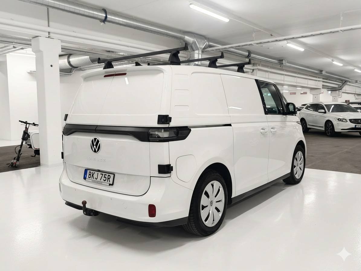 Volkswagen ID. Buzz 2023, bild 3/12